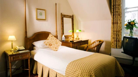 Apartamento Vistas al Parque